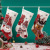 2023 Amazon Hot Sale Christmas Stockings Gift Bag Christmas Decorations Christmas Stockings Foot Sock Christmas Pendant Gift Bag
