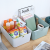 Japanese Desktop Storage Box With Lid Cosmetic Organizing Box Plastic Bedroom Clothes Storage Box Sundries Storage Box