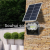 Solar Spotlight LED Outdoor Solar Garden Lamp Solar Street Lamp Solar Spotlights Waterproof Wall Lamp