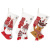 2023 Amazon Hot Sale Christmas Stockings Gift Bag Christmas Decorations Christmas Stockings Foot Sock Christmas Pendant Gift Bag