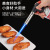 New Barbecue Nozzle Household Portable Baking Welding Fire Gun Multi-Function Card Type Fire Sprayer Factory Wholesale