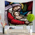 Competitive Factory Amazon God's Last Dinner Home Tapestry Mural Wall Decorative Personality Sofa Cushion