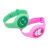 Mosquito Repellent Bracelet Wholesale Children's Toy with Light Anti-Mosquito in Summer Flash Mosquito Repellent Buckle Luminous Rotating Mosquito Repellent Watch