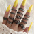 European and American Hot Women's Ring Set Open Skull Hand Bone Snake Flower Belt Leaves Knuckle Ring Suit