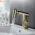 Firmer new design Brass Hot Cold Mixer 360 Degree Rotation Hot selling multi-function pull out basin faucet with Spray