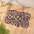 Household Entrance Carpet Wholesale Bedroom Kitchen Bathroom Absorbent Floor Mat Bathroom Washable Non-Slip Mat