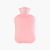 Winter New Hot Water Injection Bag Home Student Hot Compress Hand Warmer Portable Thickened High Density PVC Hot-Water Bag