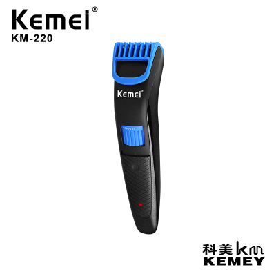 Cross-Border Factory Direct Supply Komei KM-220 Professional USB Charging Hair Clipper