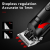 Cross-Border Factory Direct Supply Comei Mdsertop Top65 Black Hair Clipper and Beard Trimmer