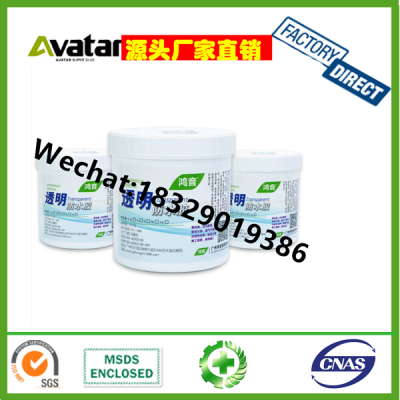 Innovative Seal Strong Polyurethane Transparent Waterproof Coating For Adhesive & Roof Seal Bathroom