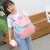 Large Capacity Children's Schoolbag 2022 New Kindergarten Boys and Girls Cute Cartoon Backpack Burden Reduction Spine Protection Backpack