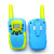 3Km Distance Talking Children's Walkie-Talkie Outdoor Remote Interactive Toy Mini Children's Walkie-Talkie Wholesale