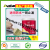 Transparent Waterproof Glue For Roof Toilet Base Kitchen Wall Window Sill Floor Seam Wall Mending Agent Wall Repair