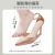 Sandals Insole Self-Adhesive Summer Breathable Sweat Absorbing High Heels 3/4 Cushion Women's Soft Bottom Thin