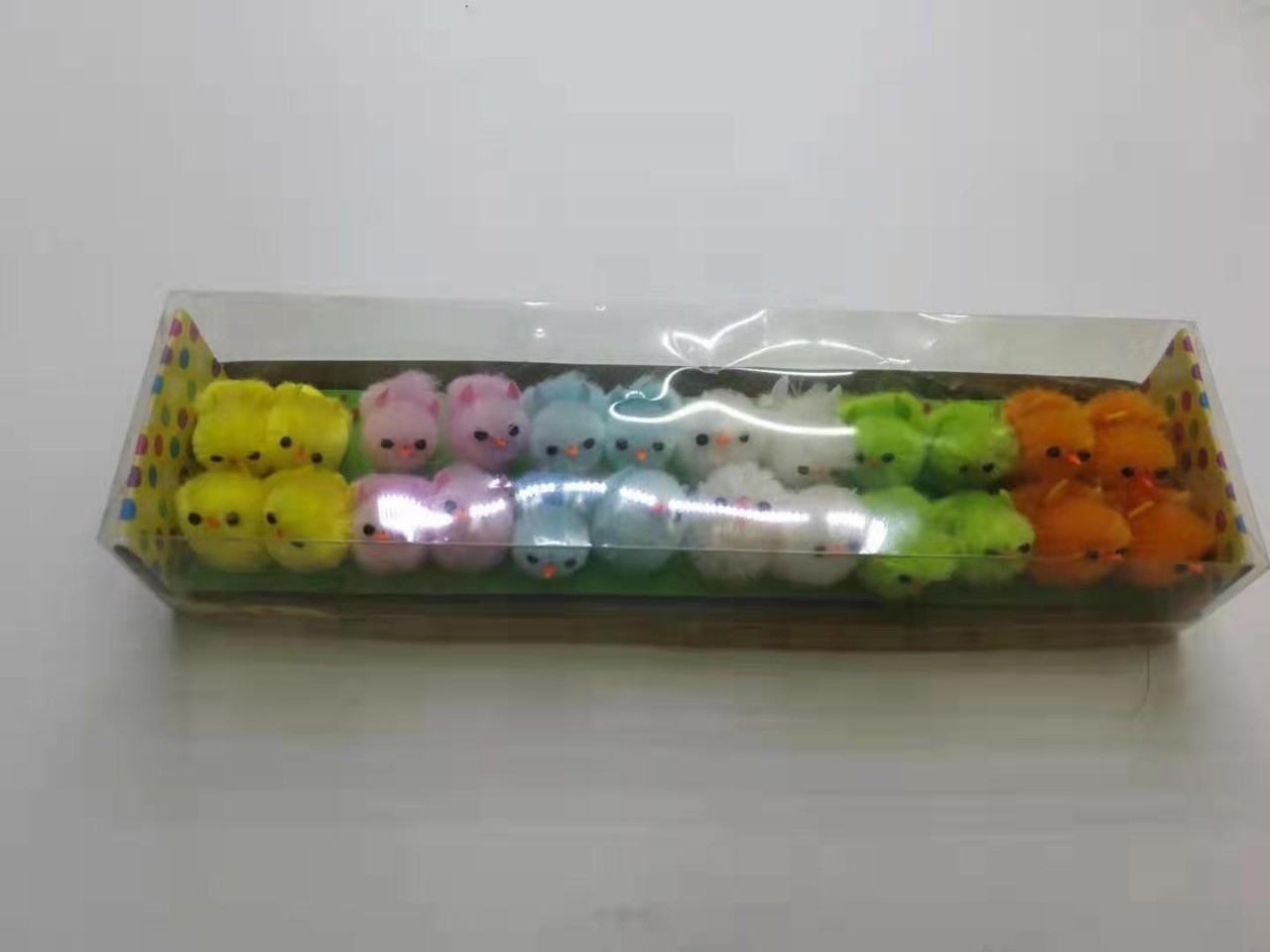 【复活节绒鸡】源头工厂供应复活节小鸡/复活节绒鸡产品