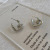 Long Tassel Earrings Stall Pinduoduo TikTok Five-Piece Earrings Wholesale Low Price Internet Hot Jewelry Earrings