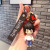 Eccentric Personality Death Note Doll Keychain Automobile Hanging Ornament Cartoon Schoolbag Small Jewelry Stationery Store Key Chain