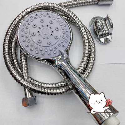 Xiamen Shower Head Shower Set Household Hand-Held Shower Bathroom Shower Head Multi-Function