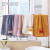Coral Velvet Towel Strawberry Bow Absorbent Hair Drying Towel Student Personalized Creative Towel 35 * 75cm