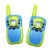 3Km Distance Talking Children's Walkie-Talkie Outdoor Remote Interactive Toy Mini Children's Walkie-Talkie Wholesale