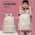 Schoolbag Female Niche Design Large-Capacity Backpack Casual Girls Cartoon Cute High School Junior School Backpack