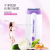 Wjx188 Portable Rechargeable Induction Women's Lint Roller Hair Removal Device Blue Light Hair Removal Lady Shaver