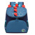 Large Capacity Children's Schoolbag 2022 New Kindergarten Boys and Girls Cute Cartoon Backpack Burden Reduction Spine Protection Backpack