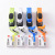 Cross-Border Hot Selling Color Stapler Nail Extractor Staple Combination Multifunctional Effortless Stapler Office Binding Suit