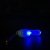 Little Creative Gifts Handbag Pendant Colorful Zipper Light LED Luminous Keychain Light Backpack Light Hot Sale