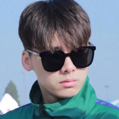 2022 South Korea Dongdaemun Li Yifeng Same Style Slimming Korean Sunglasses Street Shot UV-Proof Sunglasses