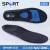 Sports Insole Cushion Damping Men and Women Breathable Sweat Absorbing Deodorant Basketball Zoom Long Standing Super Soft Bottom Feeling of Pooping Winter AJ