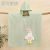 Cute Duck Children's Bath Dress Wearable Pullover Bath Towel Water-Absorbing Quick-Drying Towel 70*140 Seaside Windproof Cloak
