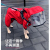 Dog Raincoat Dog Poncho Pet Four-Legged Waterproof All-Inclusive Teddy Corgi Small Dog Puppy Big Dog Rainy Day Clothes