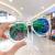 2022 Korean Style Ins New Child Sun-Proof Sunglasses Sunglasses Slimming and Fashionable Fashion Baby Spot Glasses