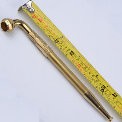 Handmade Refined Vintage Chinese Old-Fashioned Long Cigarette Holder Pipe Pipe Cigarette Holder Wholesale