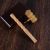 Factory Supply Imitation Horn Dual-Use Filter Pipe Bamboo Cigarette Holder Atmospheric Cigarette Set Business Gift Gift
