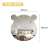 Cross-Border Hot Selling New 2mm Thick HD Acrylic Animal Wall Stickers Children's Room Kindergarten Decorative Mirror Stickers