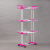 Airfoil Foldable Floor Clothes Drying Rack