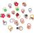 Children's Rubber Band Plush Hair Rope Does Not Hurt Hair Elastic Baby Baby Hair Ring Hair Accessories Girl Tie Horsetail Headwear