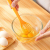 Multifunctional egg beater manual stirrer household egg-whisk egg stick baking tool mini