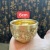 Factory Supply Brass Crafts Brass Baifu Jar Palace Jar Incense Burner Home Decoration