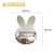 Cross-Border Hot Selling New 2mm Thick HD Acrylic Animal Wall Stickers Children's Room Kindergarten Decorative Mirror Stickers