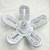 Foldable Super Bright Wide Pressure Constant Current Foot Watt E27 Screw Indoor Home Bulb