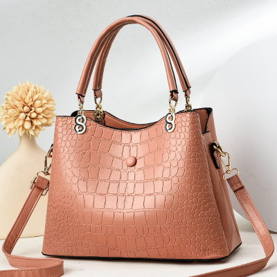 Trendy Women's Bags Handbag Factory Wholesale 2022 Fall New Shoulder Bag One Piece Dropshipping 16077