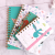 Hardcover Coil Notebook Notebook Wholesale Cute Foreign Trade Diary Book Journal Small Notebook Spiral Creative Notepad