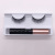 False Eyelashes Ten Magnet One-Pair Package Magnetic Liquid Eyeliner Set Soft and Comfortable Magnetic Factory Wholesale