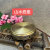 Pure Copper Decoration Home Office Decoration Brass Decoration Copper Cylinder