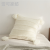 Fresh Knitted Tassel Pillow Cover B & B Sofa Cushion Lumber Support Pillow Bay Window Bed Cushion for Leaning on Wick 45cm