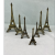10# Paris Eiffel Tower Model European Style Decorations Decoration Creative Nordic Metal Iron Crafts