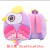 Cute 1-3 Years Old Children's Schoolbag Plush Bag Baby's Backpack Early Education Park Cartoon Backpack Baby Play Bag